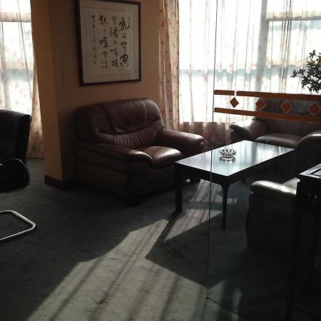 Nanjing Renyun Hotel Exteriör bild
